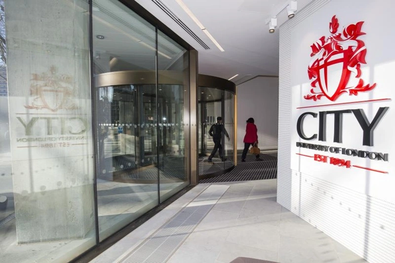 City, University of London  Rankings Fees
